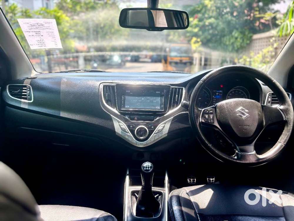 Maruti Suzuki Baleno Alpha, 2017, Petrol
