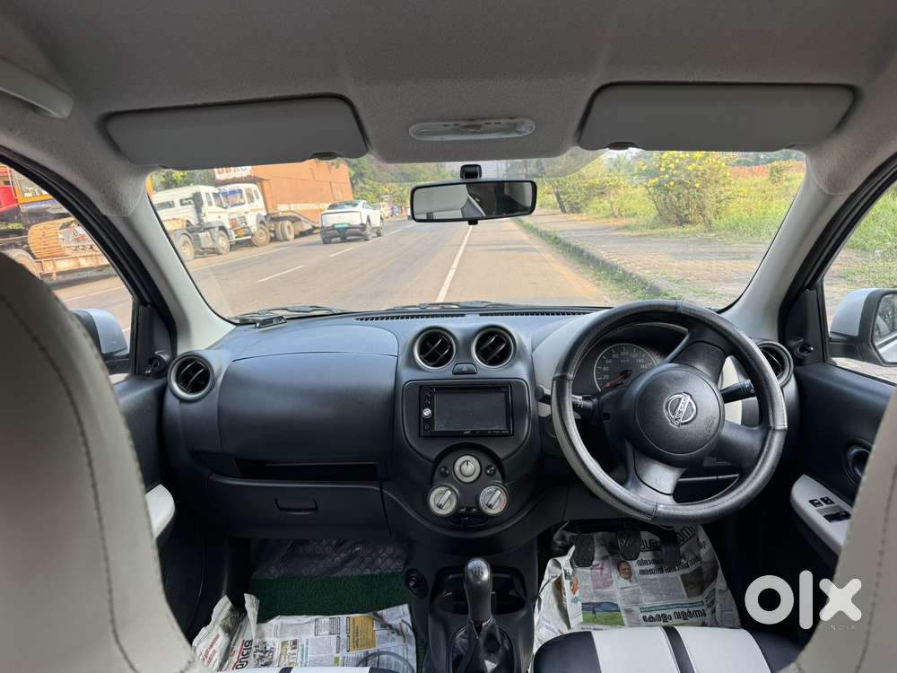 Nissan Micra Xl Petrol, 2016, Petrol