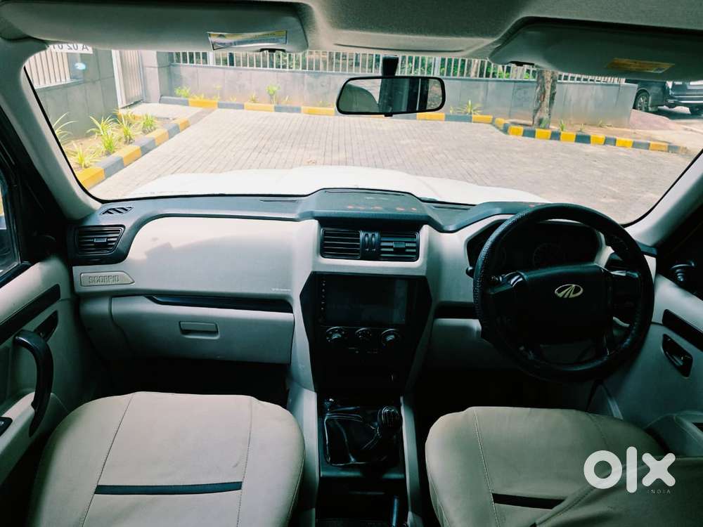 Mahindra Scorpio S5 Plus, 2018, Diesel