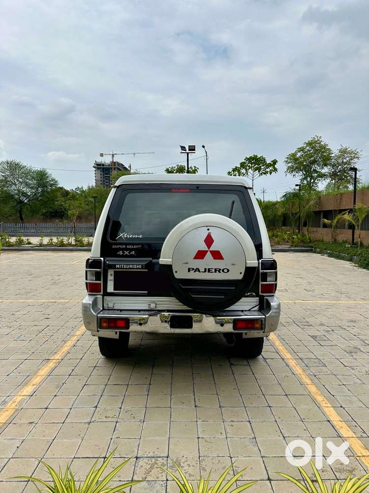 Mitsubishi Pajero Sfx 4x4, 2012, Diesel