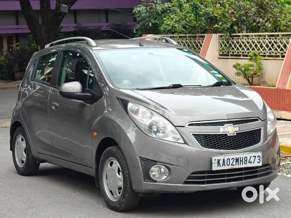 Chevrolet Beat Lt Petrol, 2013, Petrol