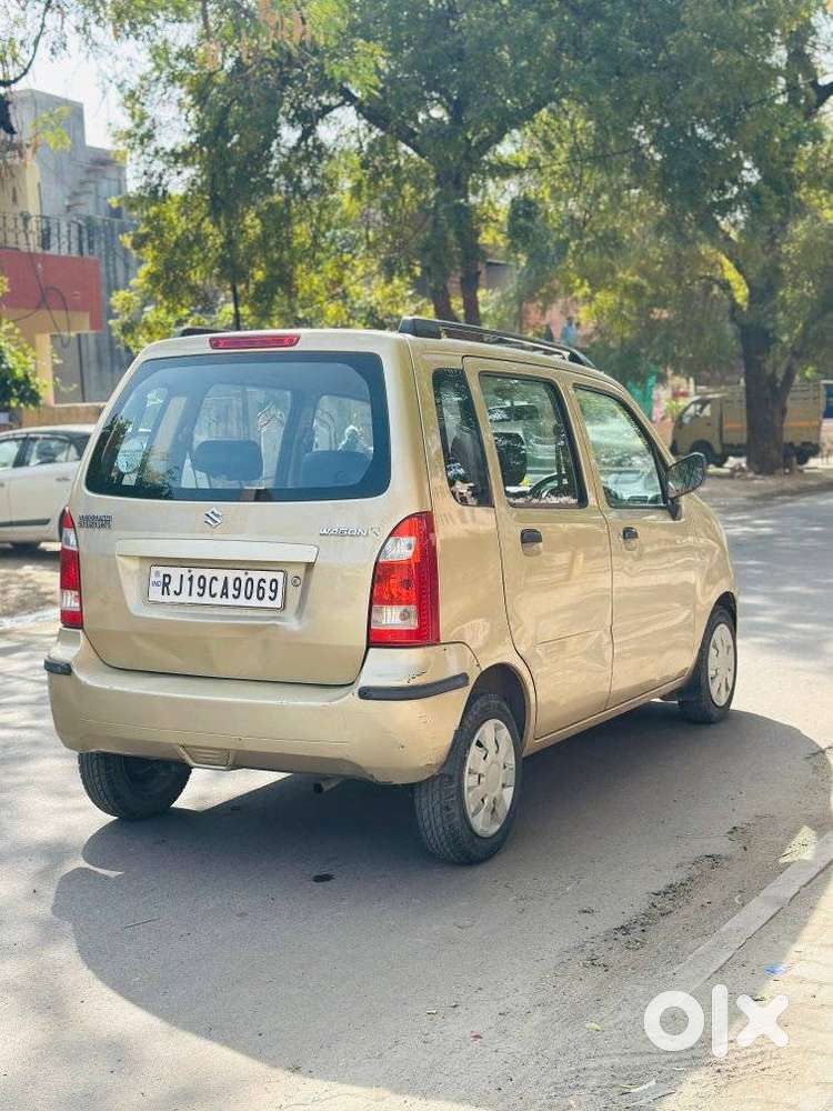 Maruti Suzuki Wagon R 2006-2010 Lxi Minor, 2008, Petrol
