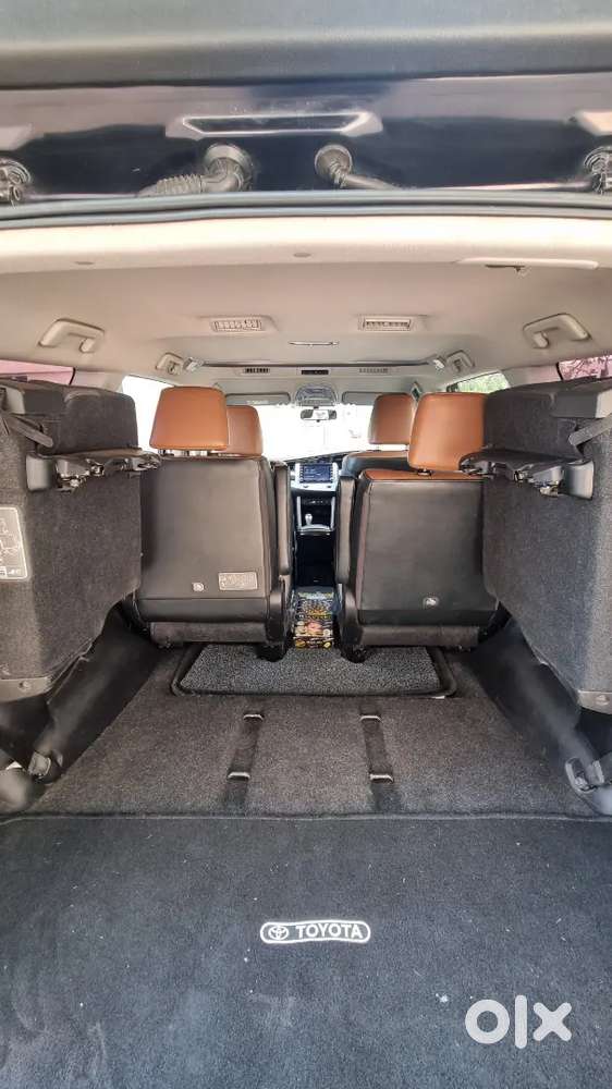 Toyota Innova Crysta 2022 Diesel Well Maintained