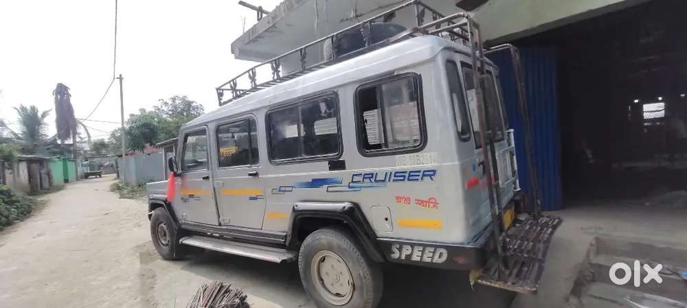 2015 Force Motors Trax Diesel Cruiser