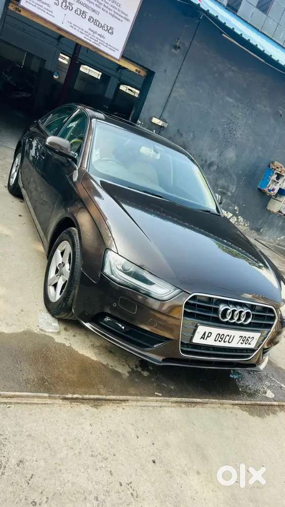 Audi A4 3.0 Tdi 2013