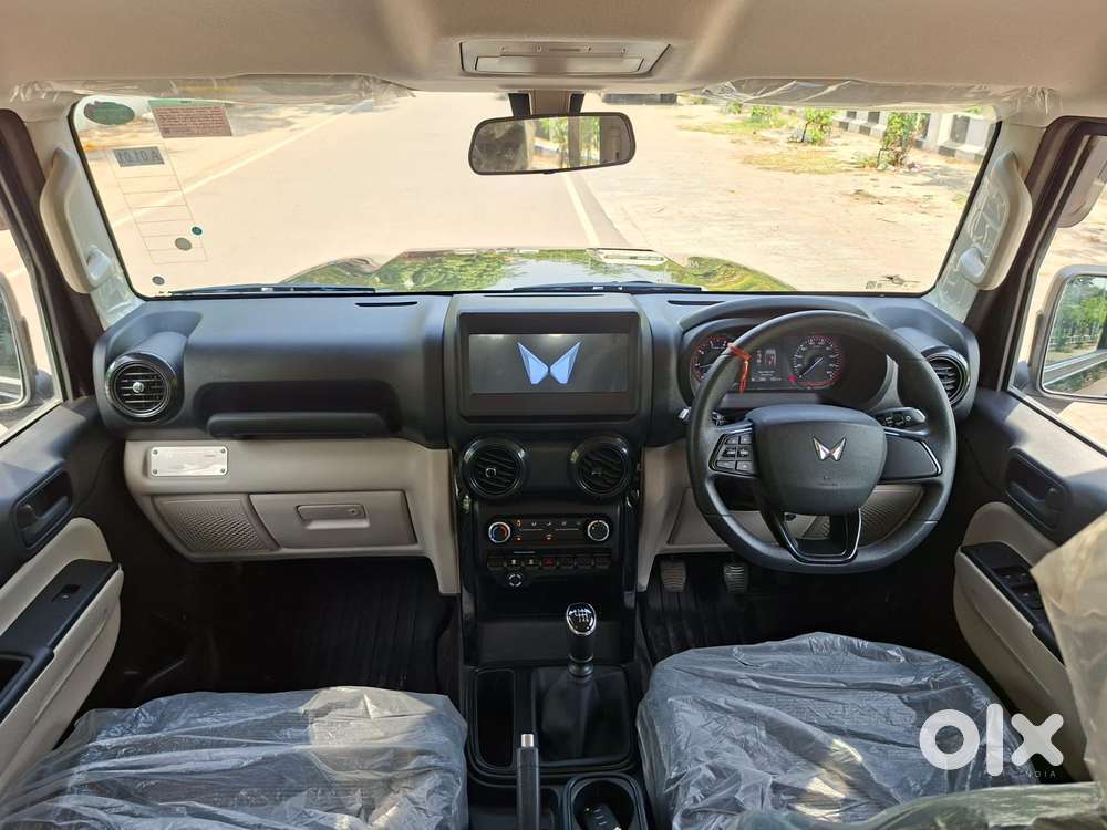 Mahindra Thar Roxx Mx1 Diesel Mt 2wd, 2026, Diesel