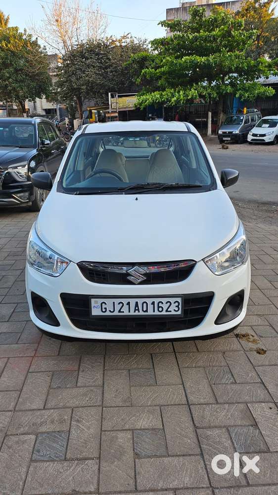Maruti Suzuki Alto K10 Vxi, 2015, Petrol