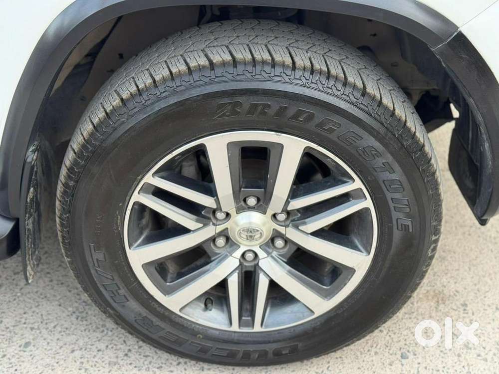 Toyota Fortuner 2017 Diesel Good Condition