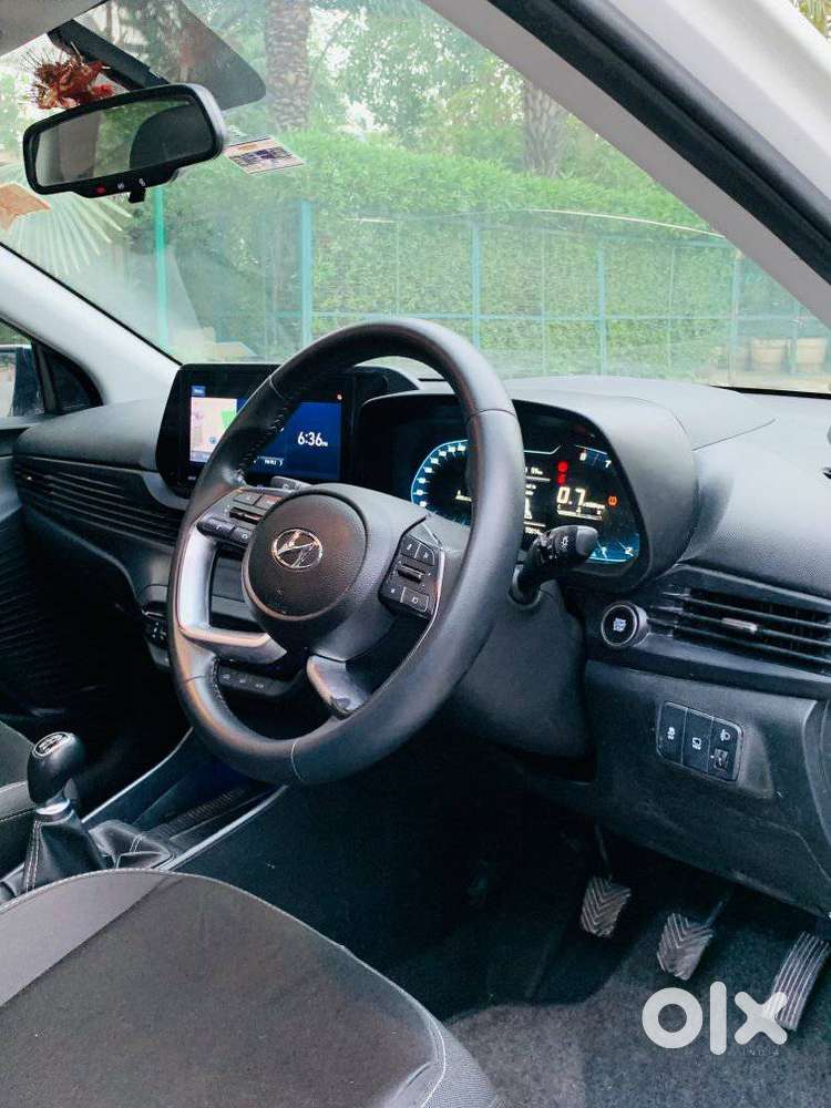 Hyundai I20 Asta 1.2 O With Sunroof, 2022, Petrol