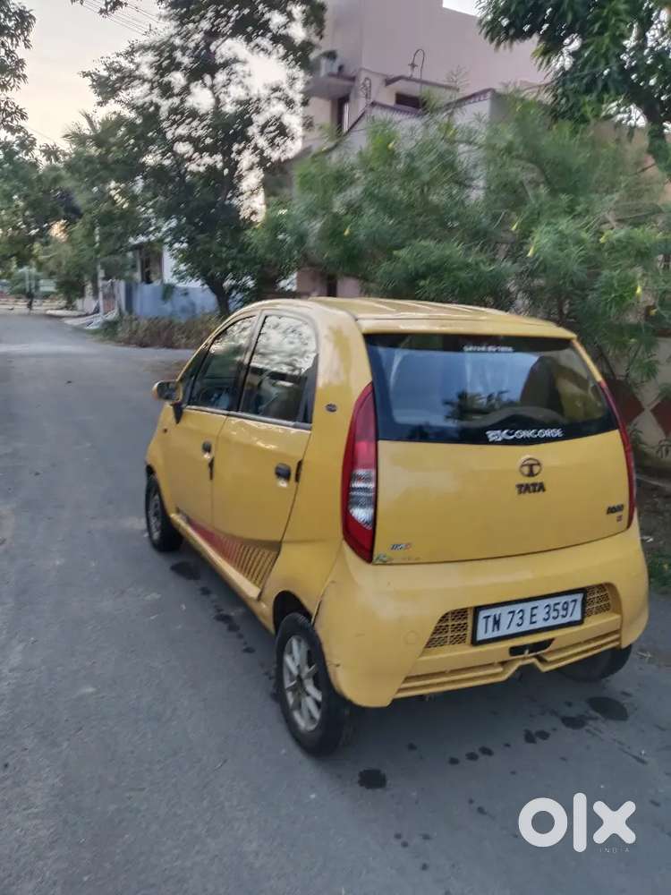 Tata Nano 2013 Model Fc Current