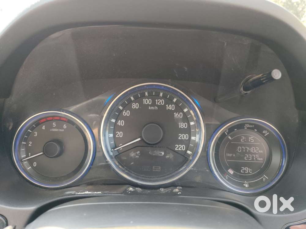 Honda City 2014-2015 I Dtec Sv, 2015, Diesel