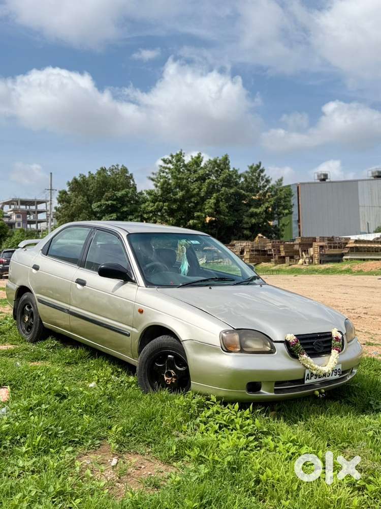 Baleno 2005 In Very Good Condition Recently Restored