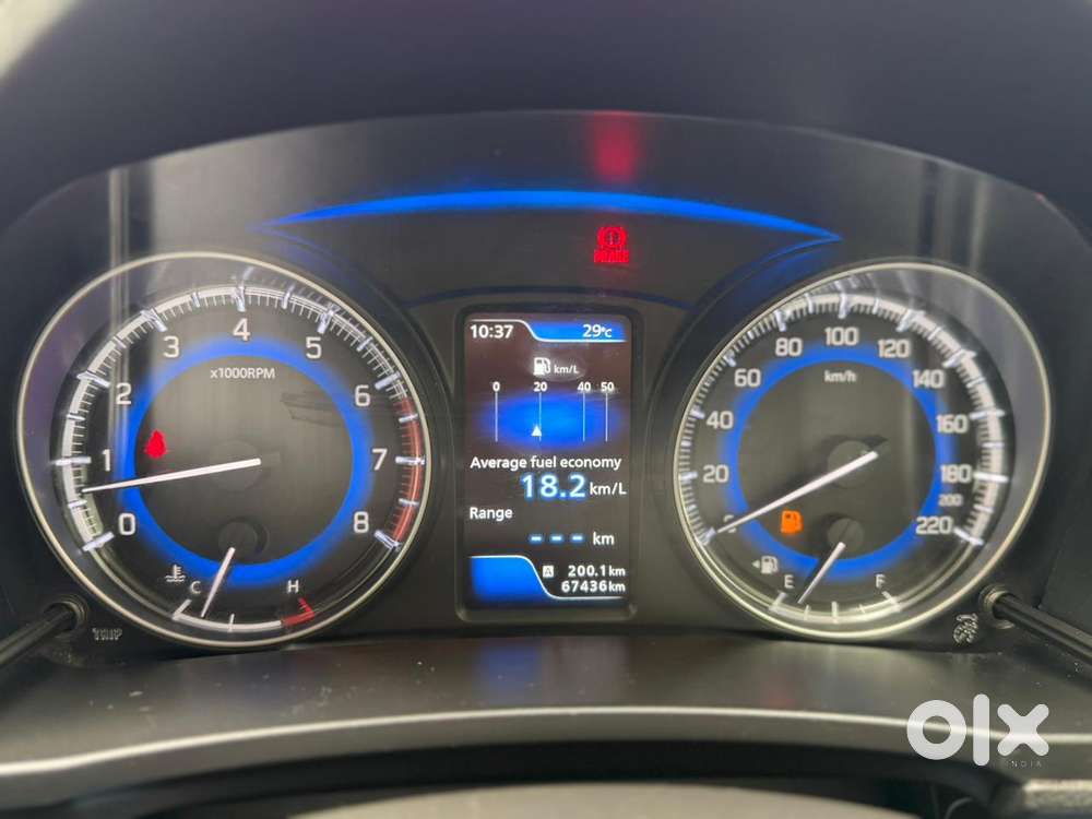 Maruti Suzuki Baleno Zeta, 2022, Petrol