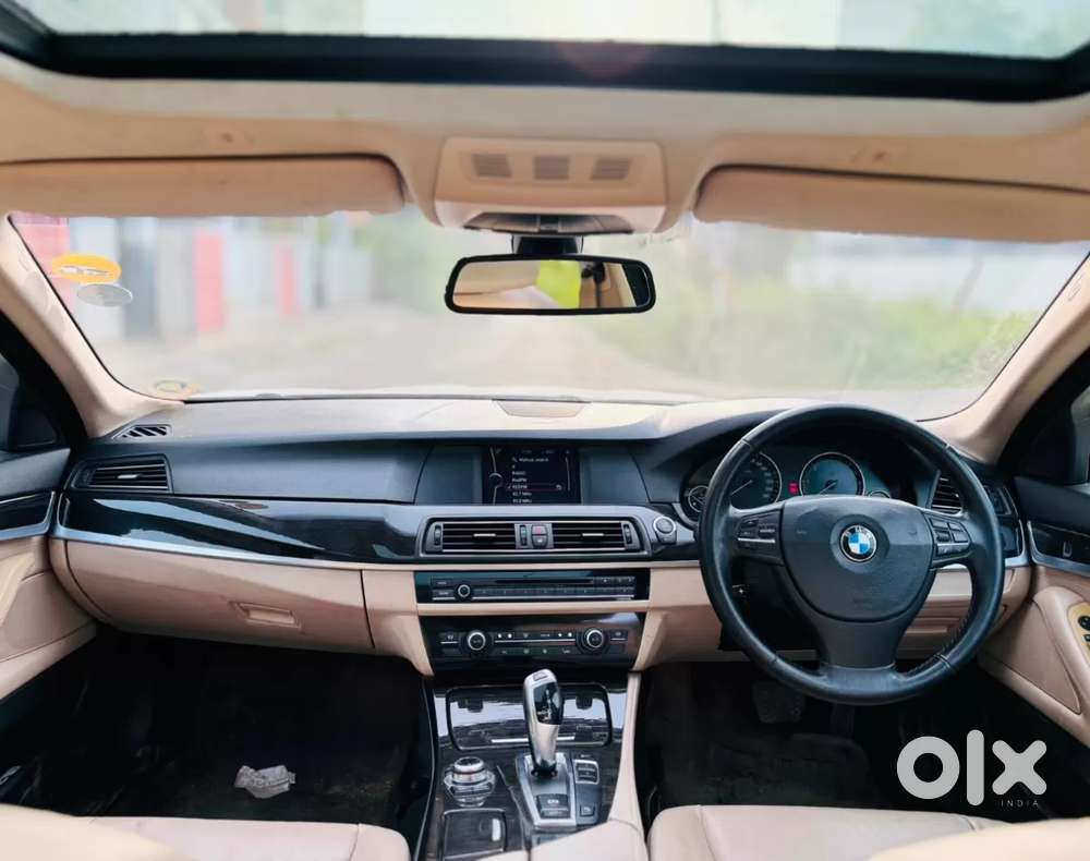 Bmw 5 Series 3.0 530d Highline Sedan, 2012, Diesel