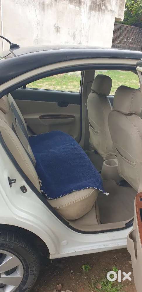 Verna Car Best Condition