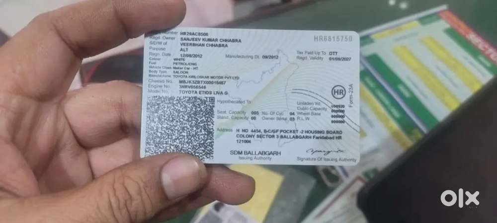 Car Is Very Good Condition, Centre Locking Back Camra Led Screen