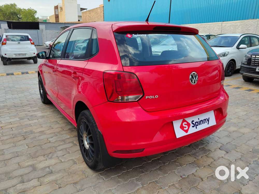 Volkswagen Polo 1.0 Mpi Trendline, 2019, Petrol