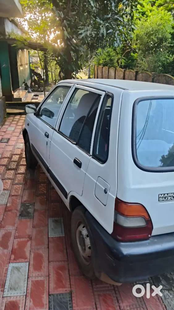 Maruti Suzuki 800 1997