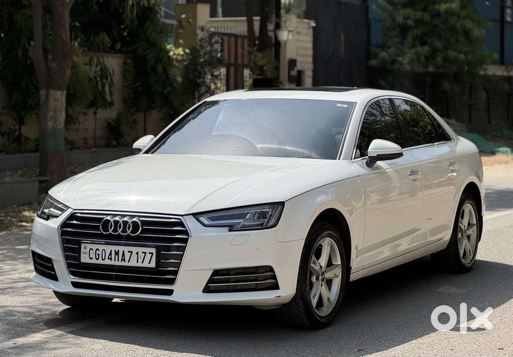 Audi A4 2.0 Technology 40 Tfsi, 2018, Petrol