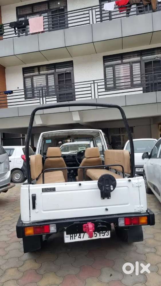 Maruti Suzuki Gypsy 2009