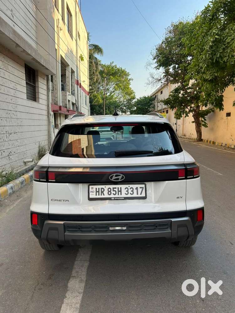 Hyundai Creta 1.6 Sx Automatic, 2024, Petrol