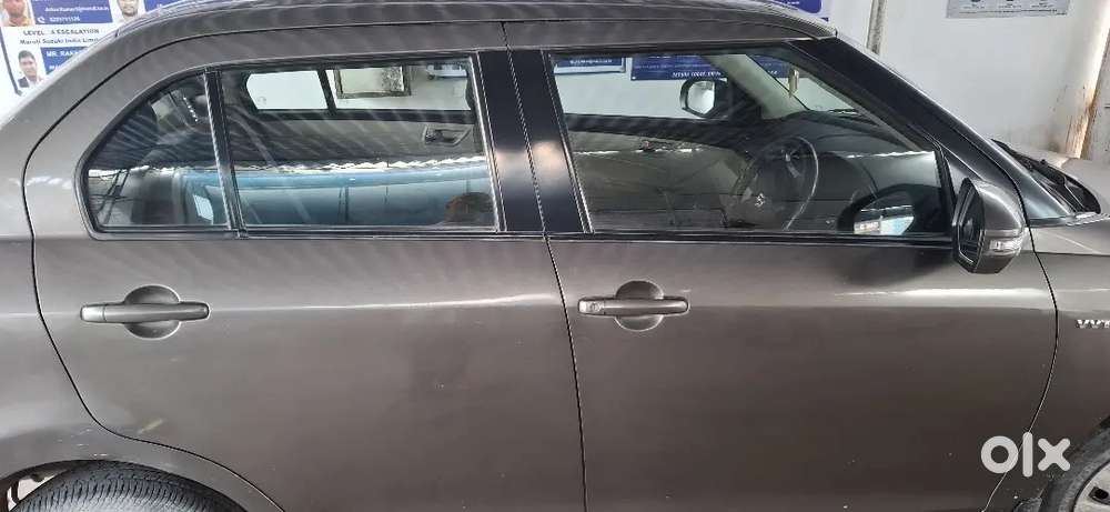 Maruti Suzuki Dzire 2015