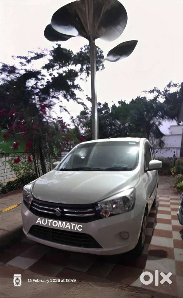 Maruti Suzuki Celerio 1.0 Zxi Amt, 2016, Petrol