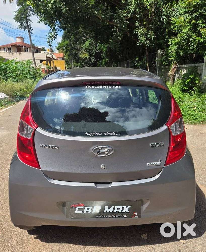 Hyundai Eon Magna +, 2012, Petrol