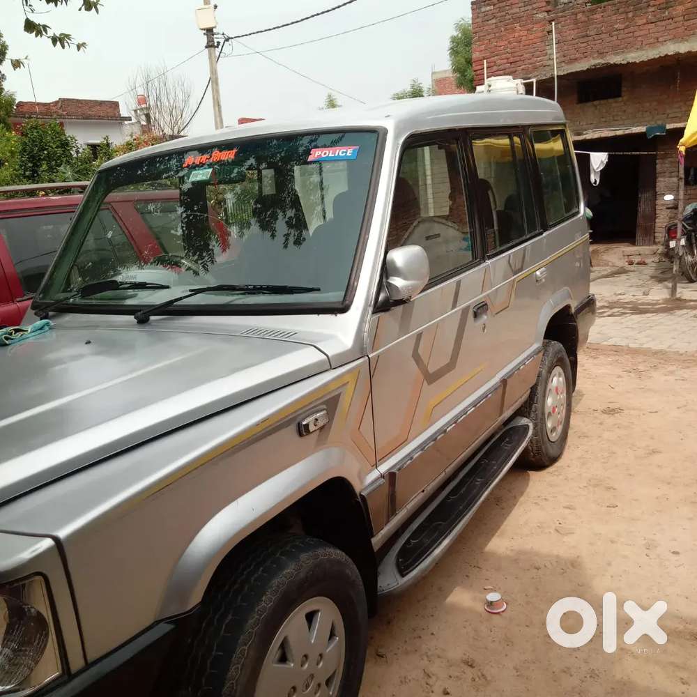 Tata Sumo Victa 2006 Diesel Manual