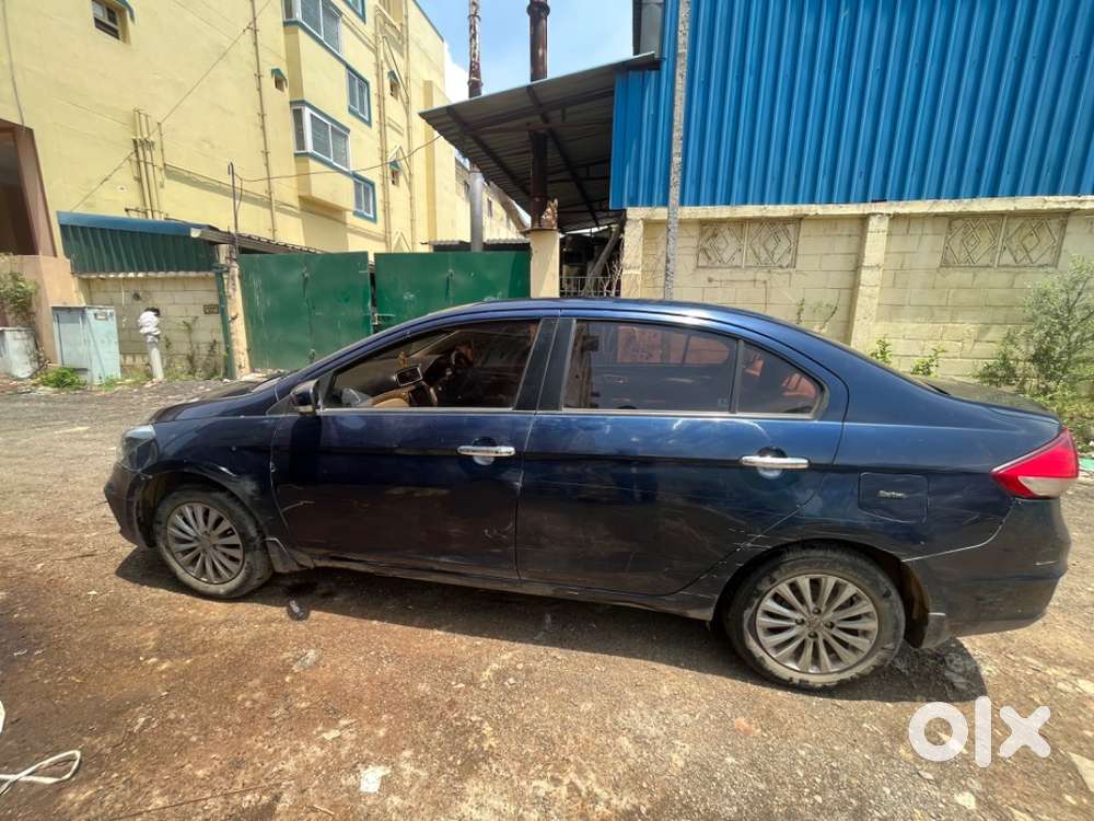Maruti Suzuki Ciaz 2022 Petrol Good Condition
