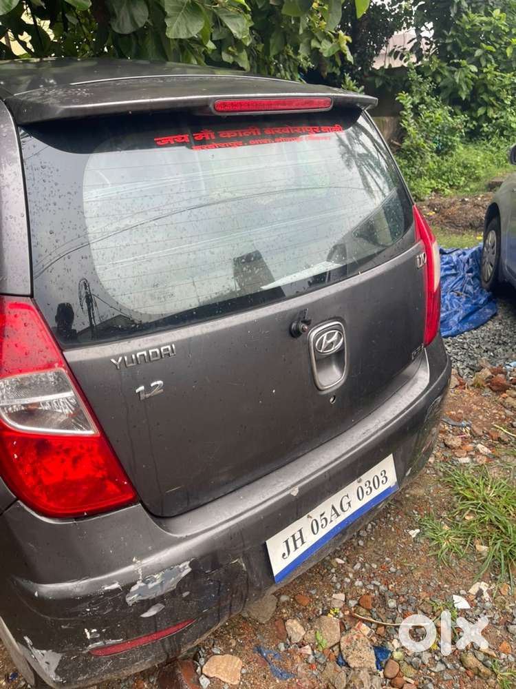 Hyundai I10 2011 Petrol Well Maintained