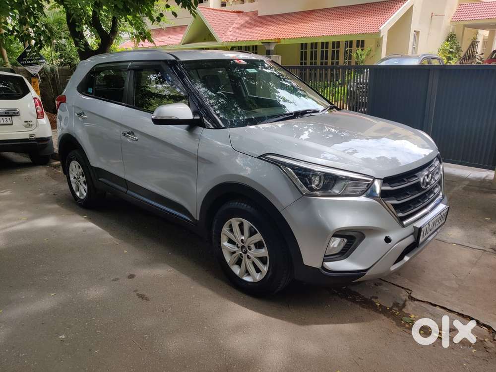 Hyundai Creta 1.6 SX, 2019, Petrol