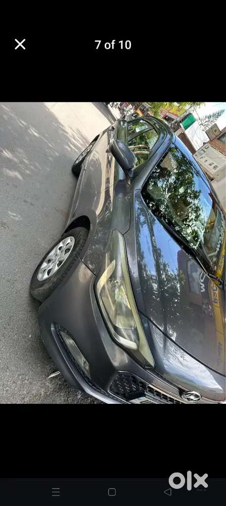 Hyundai I20 2015 Diesel 820000 Km Driven