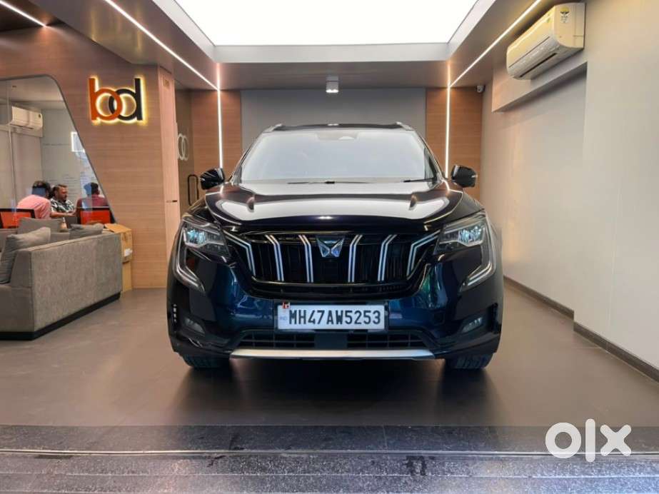Mahindra Xuv700 2.0 Ax 7 Petrol At Luxury Pack Str, 2022, Petrol