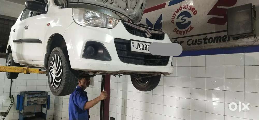 Maruti Suzuki Alto 2016 Second Owner