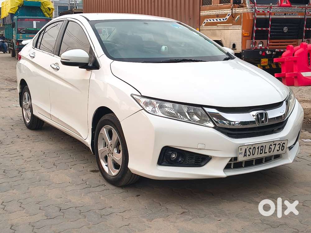 Honda City, 2014, Petrol
