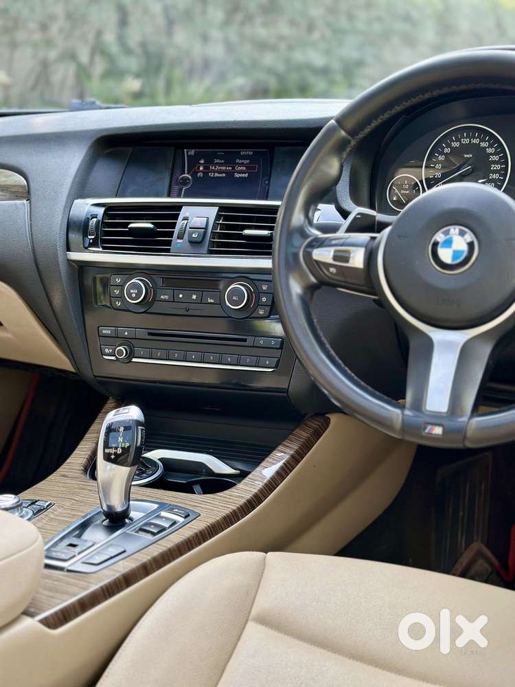 Bmw X3 X Drive 20d Luxury Line, 2012, Diesel