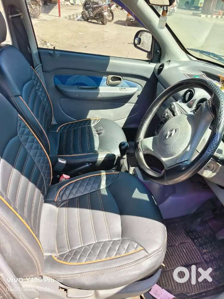 Hyundai Santro Xing 2007 Petrol Good Condition