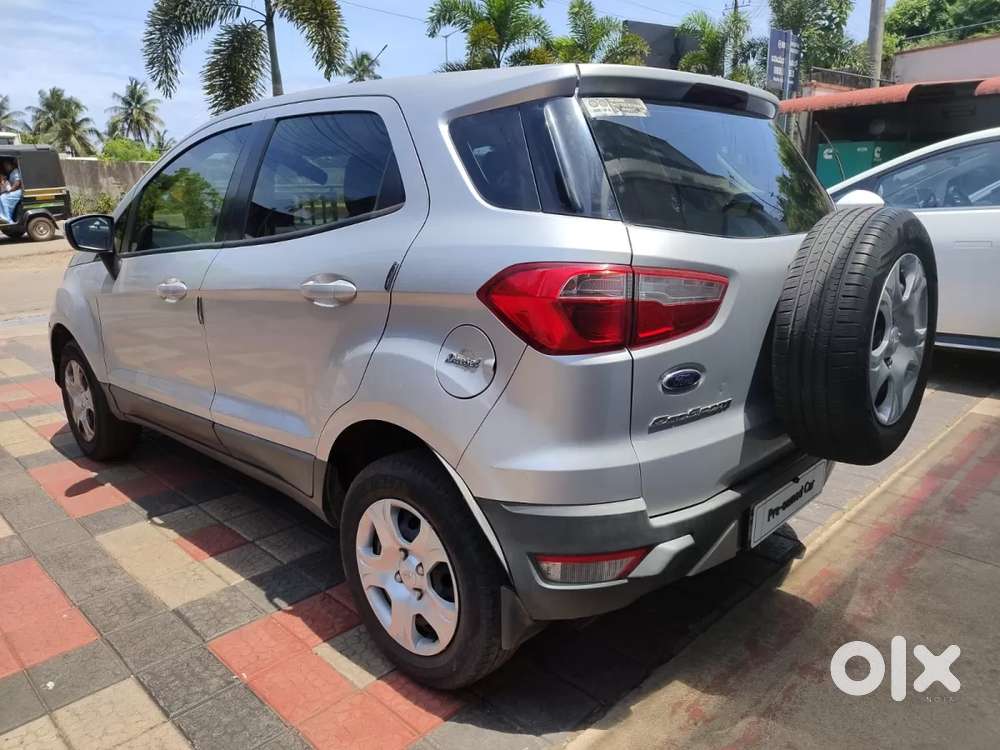 Ford Ecosport [2013-2015] 1.5 Trend Tdci, 2017, Diesel