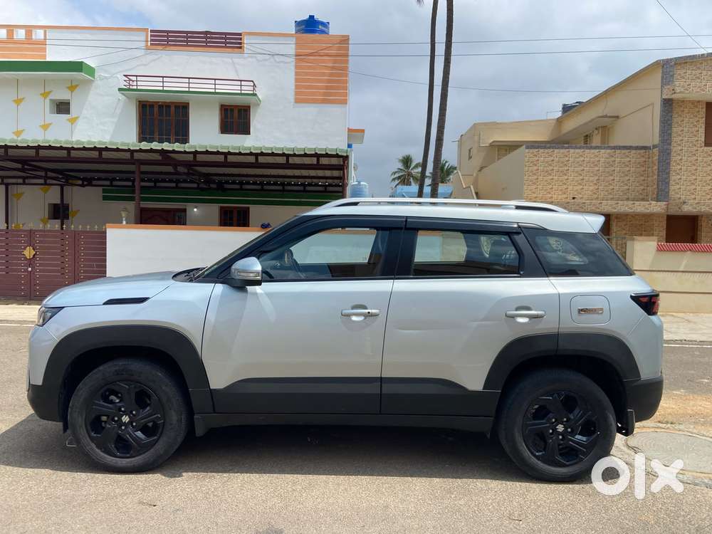 Maruti Suzuki Brezza 1.5 Zxi Plus Smart Hybrid, 2024, Petrol