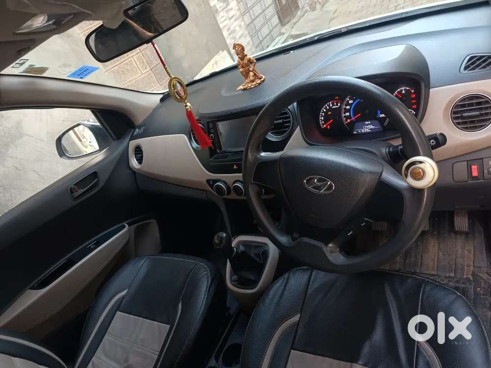 Hyundai Grand I10 2017 Petrol 41200 Km Driven