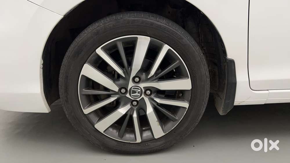 Honda City 1.5 Zx Cvt I-vtec, 2020, Petrol