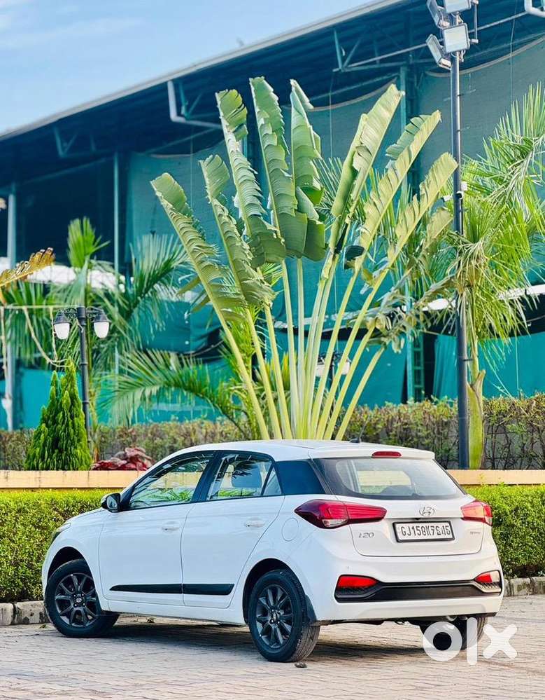 Hyundai Elite I20 2019 Cng &  Well Maintained