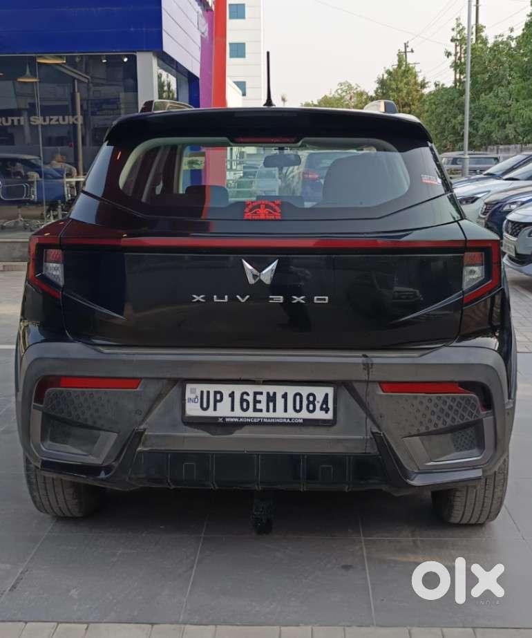 Mahindra Xuv 3xo, 2024, Diesel