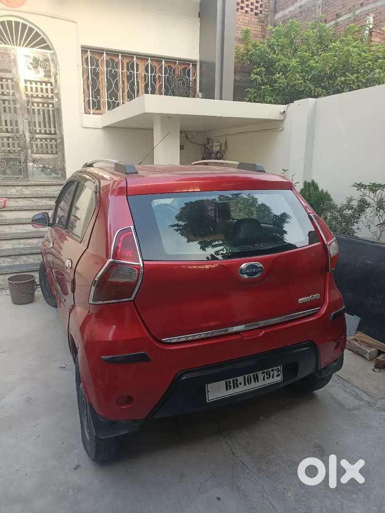 Datsun Redigo 0.8 2017 Petrol Manual