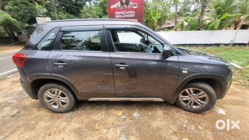Maruti Suzuki Brezza Zdi, 2017, Diesel