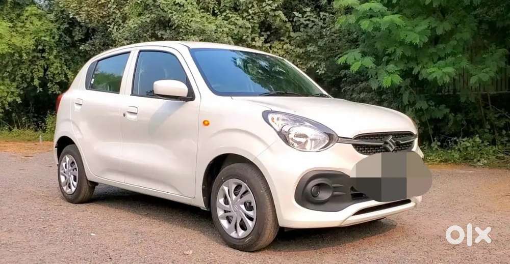 Maruti Suzuki Celerio 2026