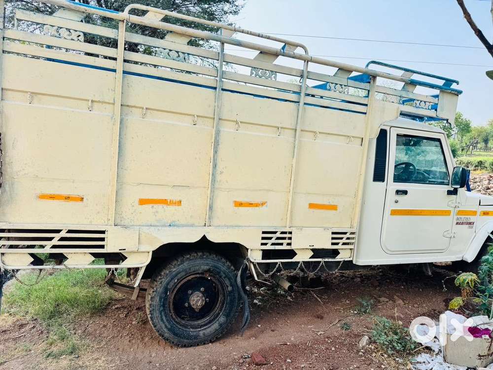 Mahindra Maxx 2017 Diesel Well Maintained