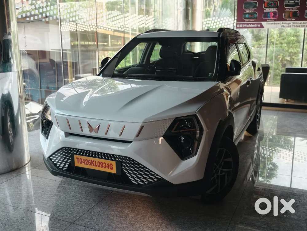 Mahindra Xuv 3xo 2026