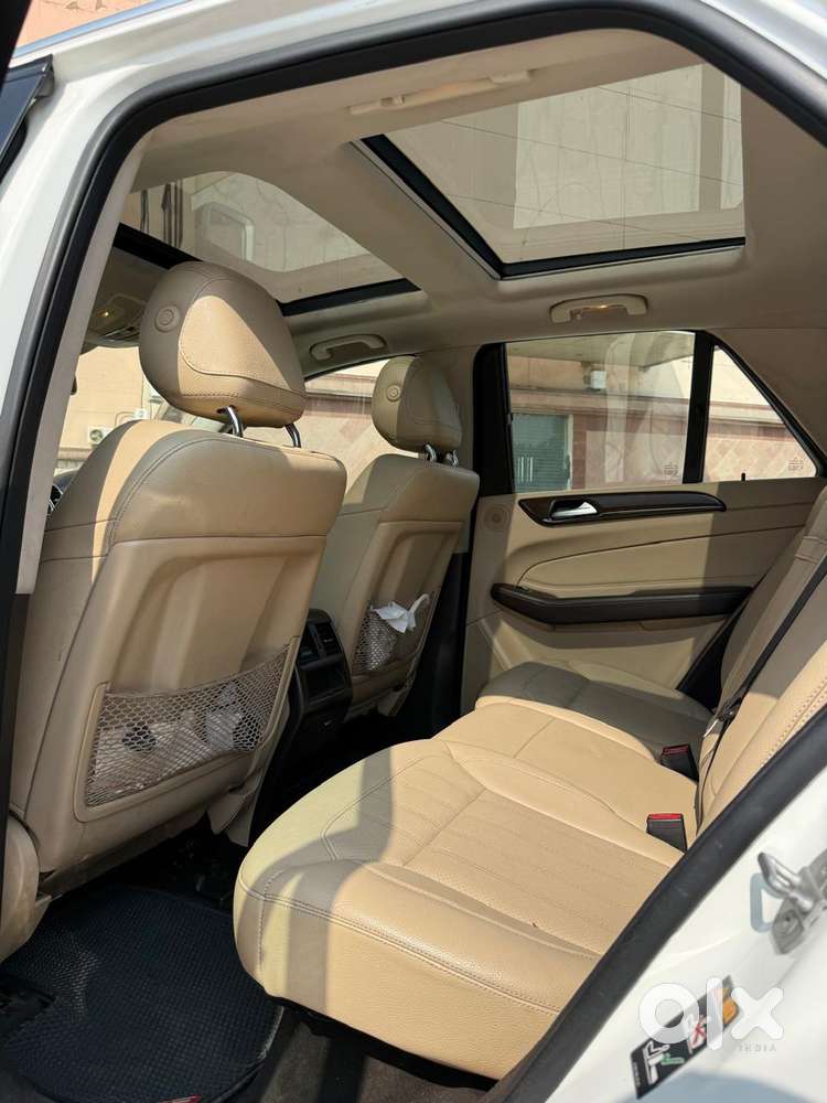 Mercedes-benz Gle Class 2.1 250d 4matic, 2017, Diesel